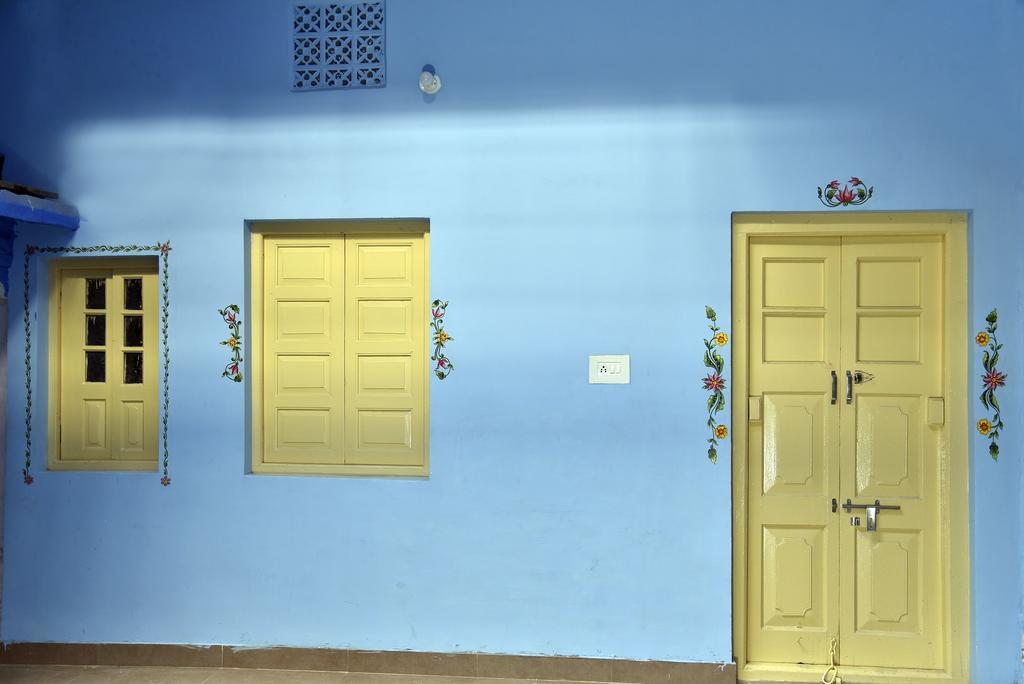 Suraj Haveli Apartment Jodhpur  Exterior photo